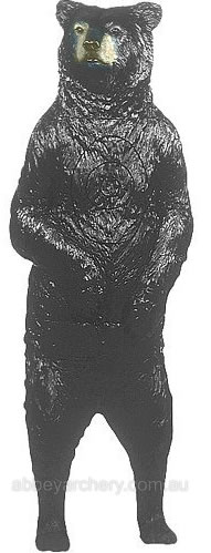 Delta Elite Standing Black Bear large image. Click to return to Delta Elite Standing Black Bear price and description